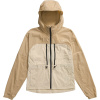 Куртка TNF W Spring Peak Jacket (Женский; S; KhakiStone Gravel)